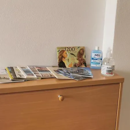 Apartman Angeline *