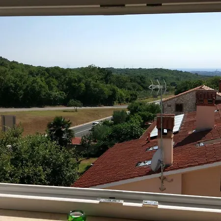 Angeline Appartement Rovinjsko Selo