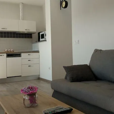 Angeline Appartement *