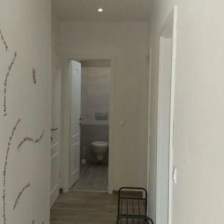 Apartman Angeline *