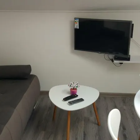 Angeline Appartement *