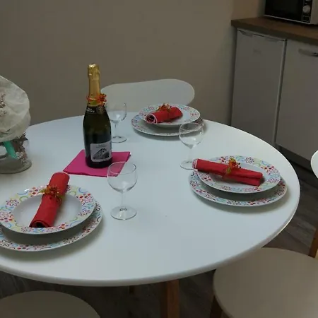 Angeline Appartement *